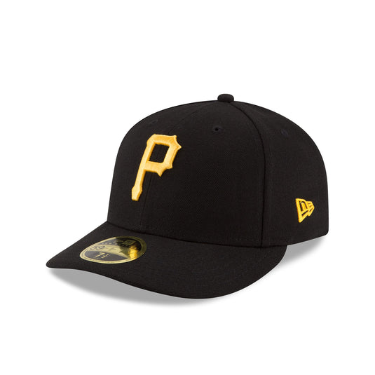 Pittsburgh Pirates Authentic Collection Low Profile 59FIFTY Fitted Hat - New Era Cap