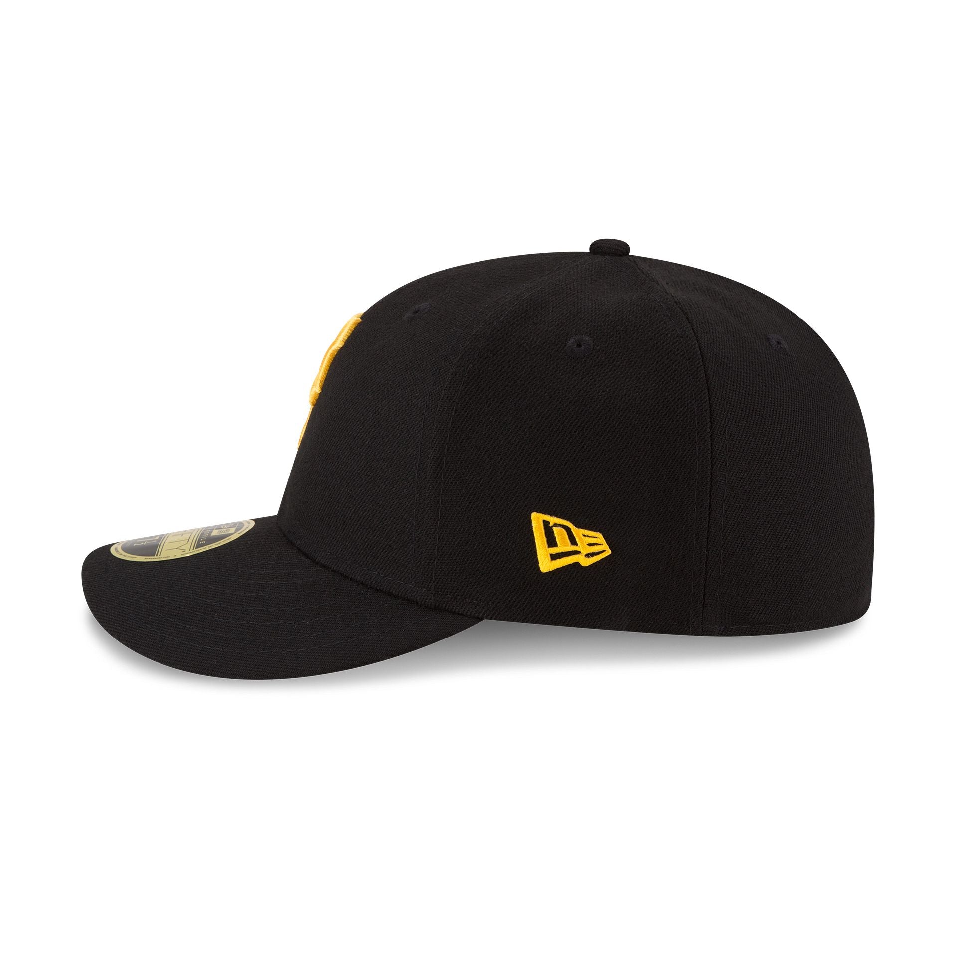 Pittsburgh Pirates Authentic Collection Low Profile 59FIFTY Fitted