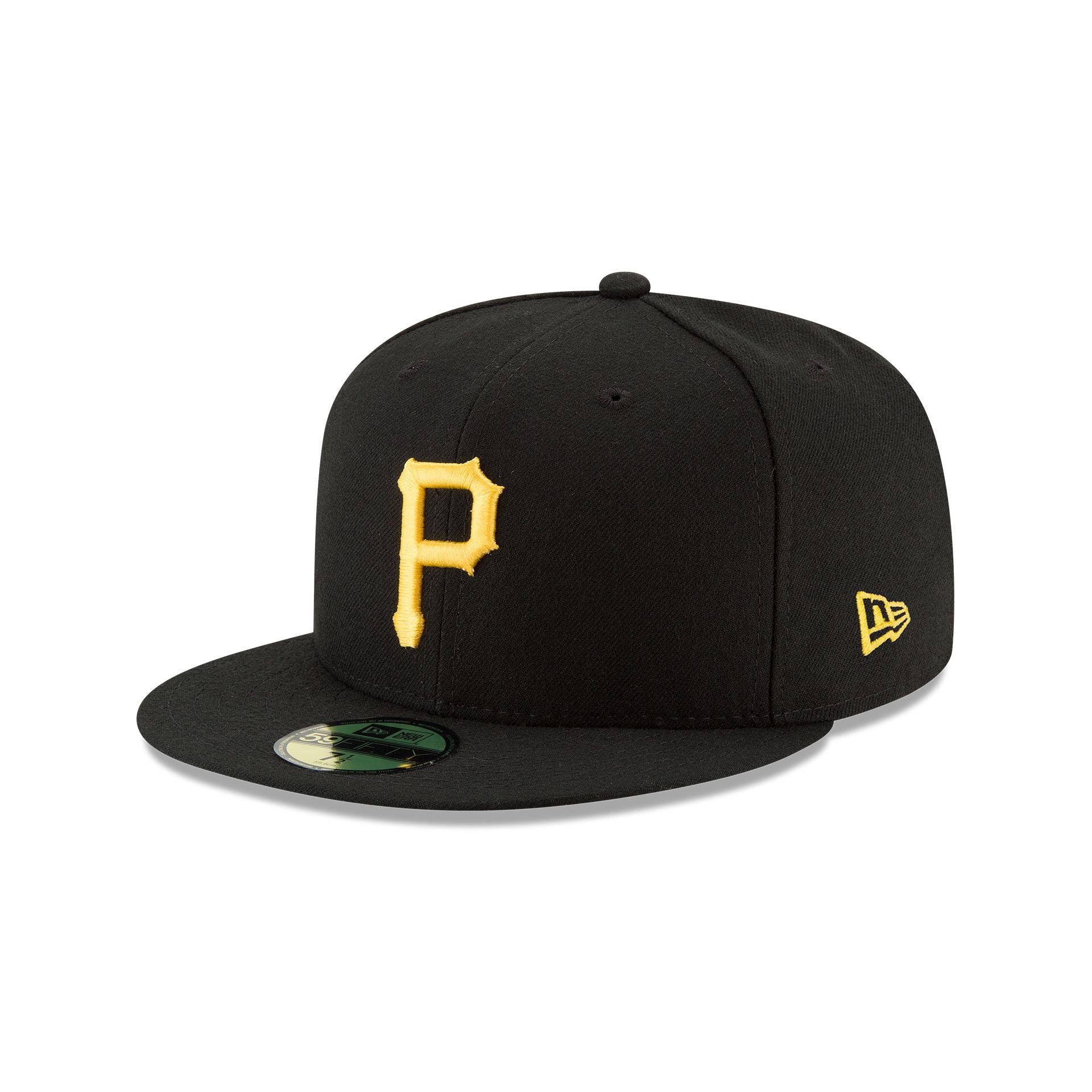 THE CAP NEW ERA CAP 59FIFTY ピッツバーグ パイレーツ Pittsburgh Pirates Authentic Collection 59FIFTY Fitted Hat – New