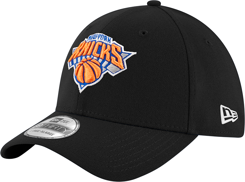 New York Knicks Team Classic 39THIRTY Stretch Fit Hat
