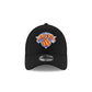 New York Knicks Team Classic 39THIRTY Stretch Fit Hat