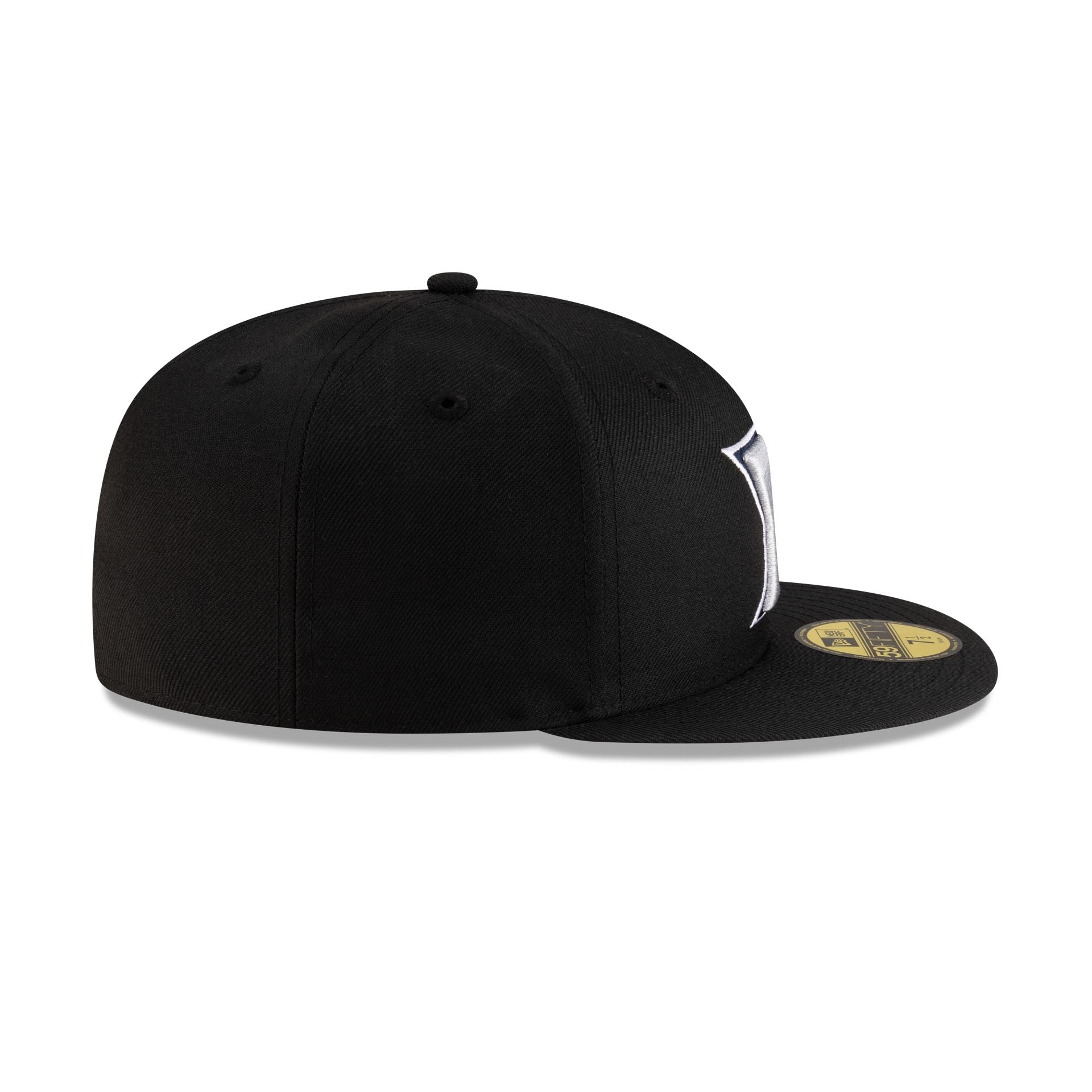 Xavier Musketeers Black 59FIFTY Fitted Hat – New Era Cap