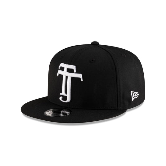 Xolos Basic Black 9FIFTY Snapback Hat - New Era Cap
