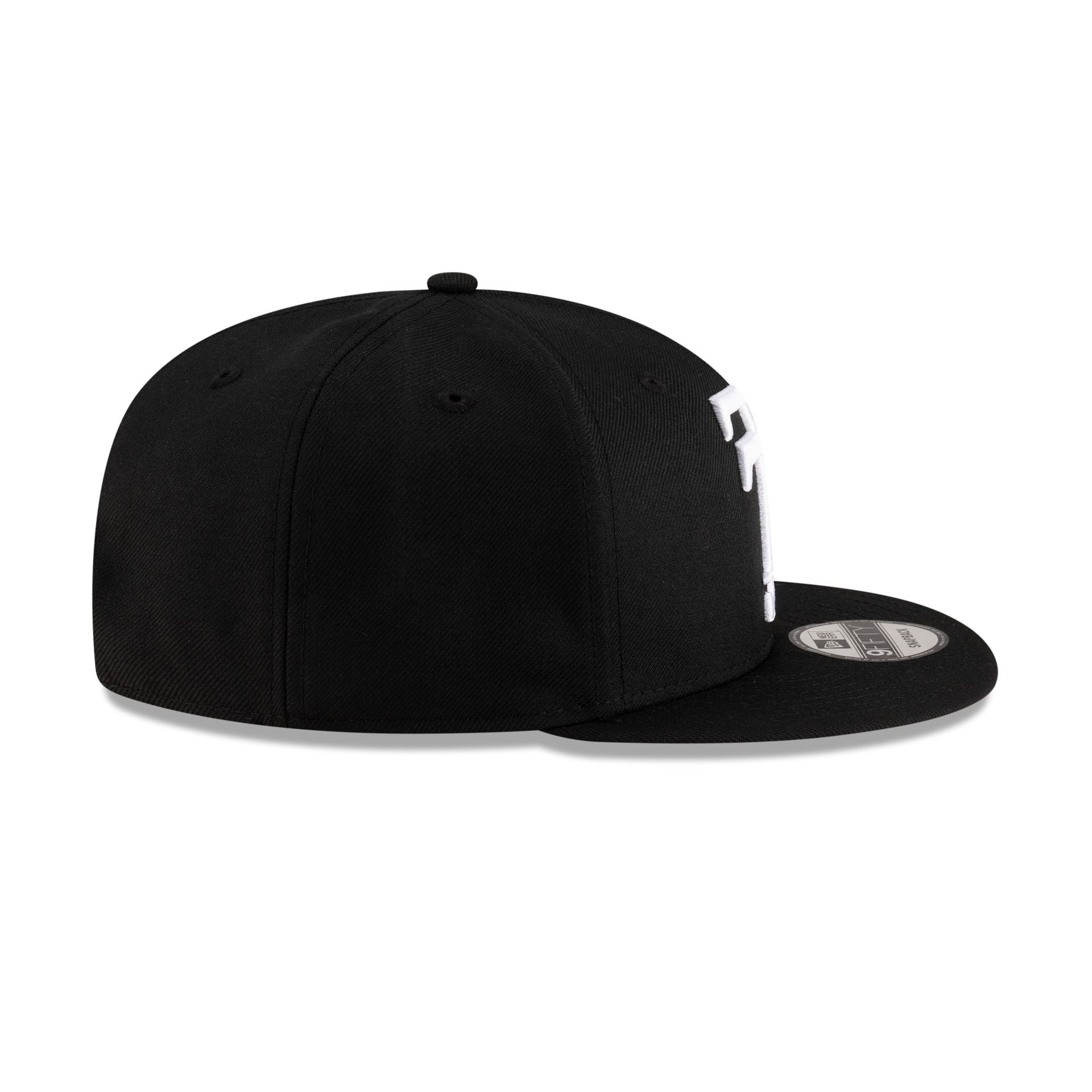 Xolos Basic Black 9FIFTY Snapback Hat – New Era Cap