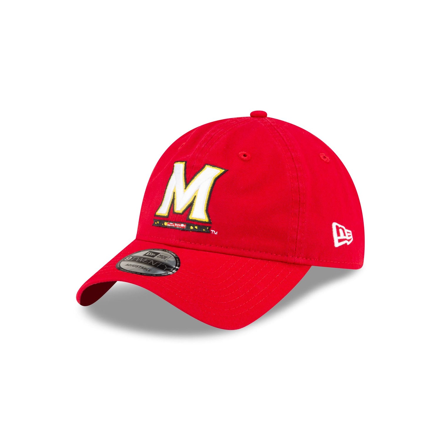 Maryland Terrapins 9TWENTY Adjustable Hat