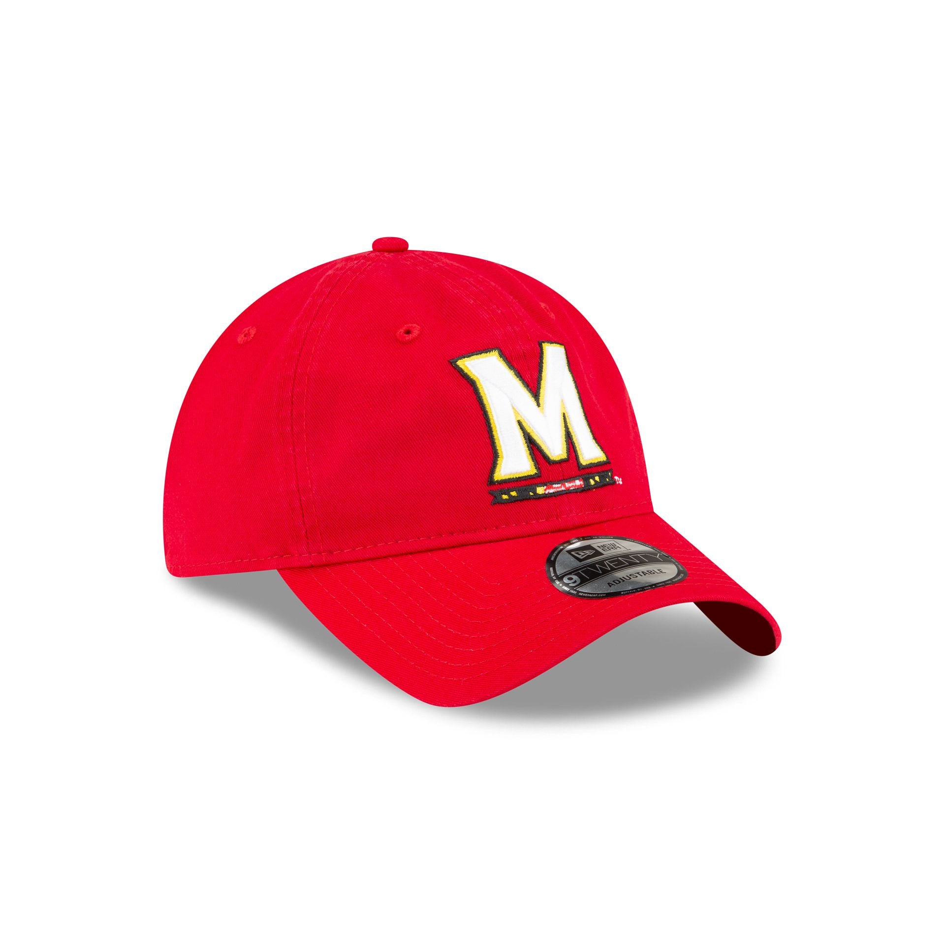 Maryland Terrapins 9TWENTY Adjustable Hat – New Era Cap
