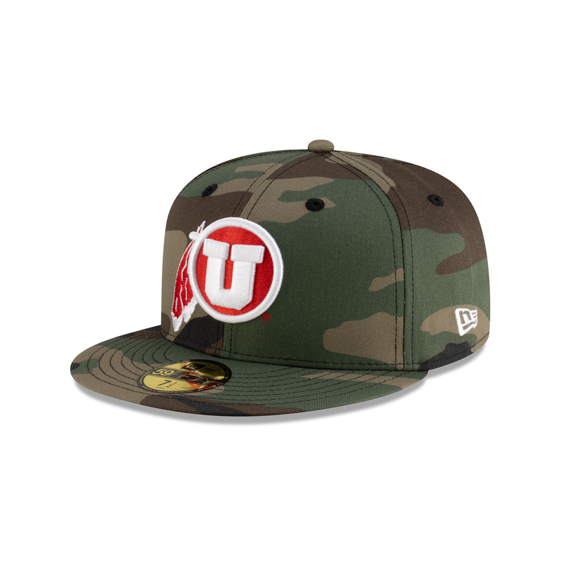 Trucker Hat Utah Utes Multi-Color NCAA Fan Cap, Hats For Sale