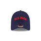 Mississippi Rebels 9TWENTY Adjustable Hat