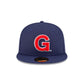 Gonzaga Bulldogs 59FIFTY Fitted Hat