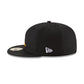 Looney Tunes Daffy Duck Black 59FIFTY Fitted