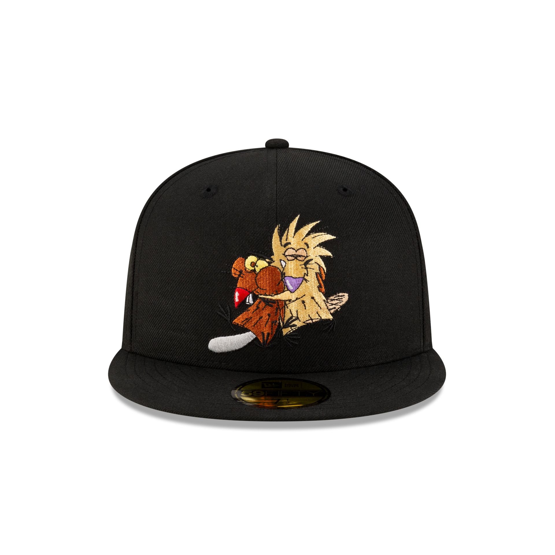 Angry Beavers 59FIFTY Fitted Hat – New Era Cap