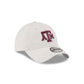 Texas A&M Aggies White 9TWENTY Adjustable Hat