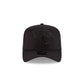 Jacksonville Jaguars Black On Black Stretch Snap 9FIFTY Snapback Hat