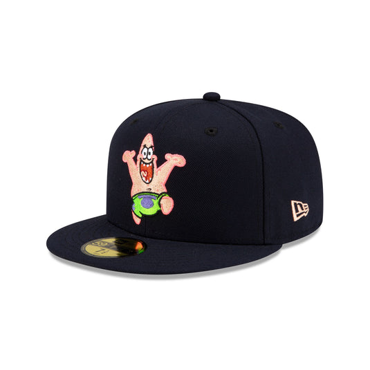 SpongeBob SquarePants Patrick Star 59FIFTY Fitted Hat - New Era Cap