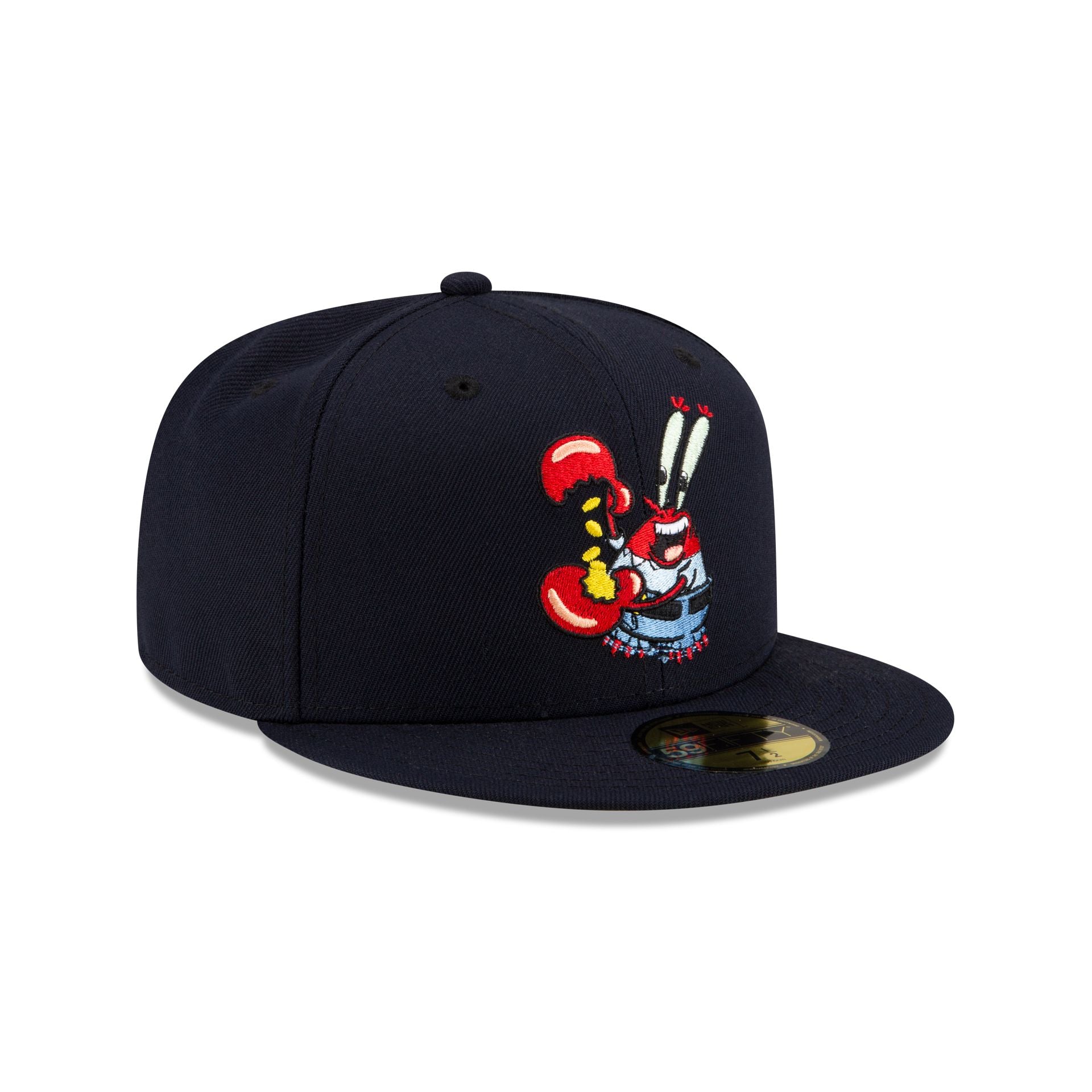 SpongeBob SquarePants Mr. Krab 59FIFTY Fitted Hat
