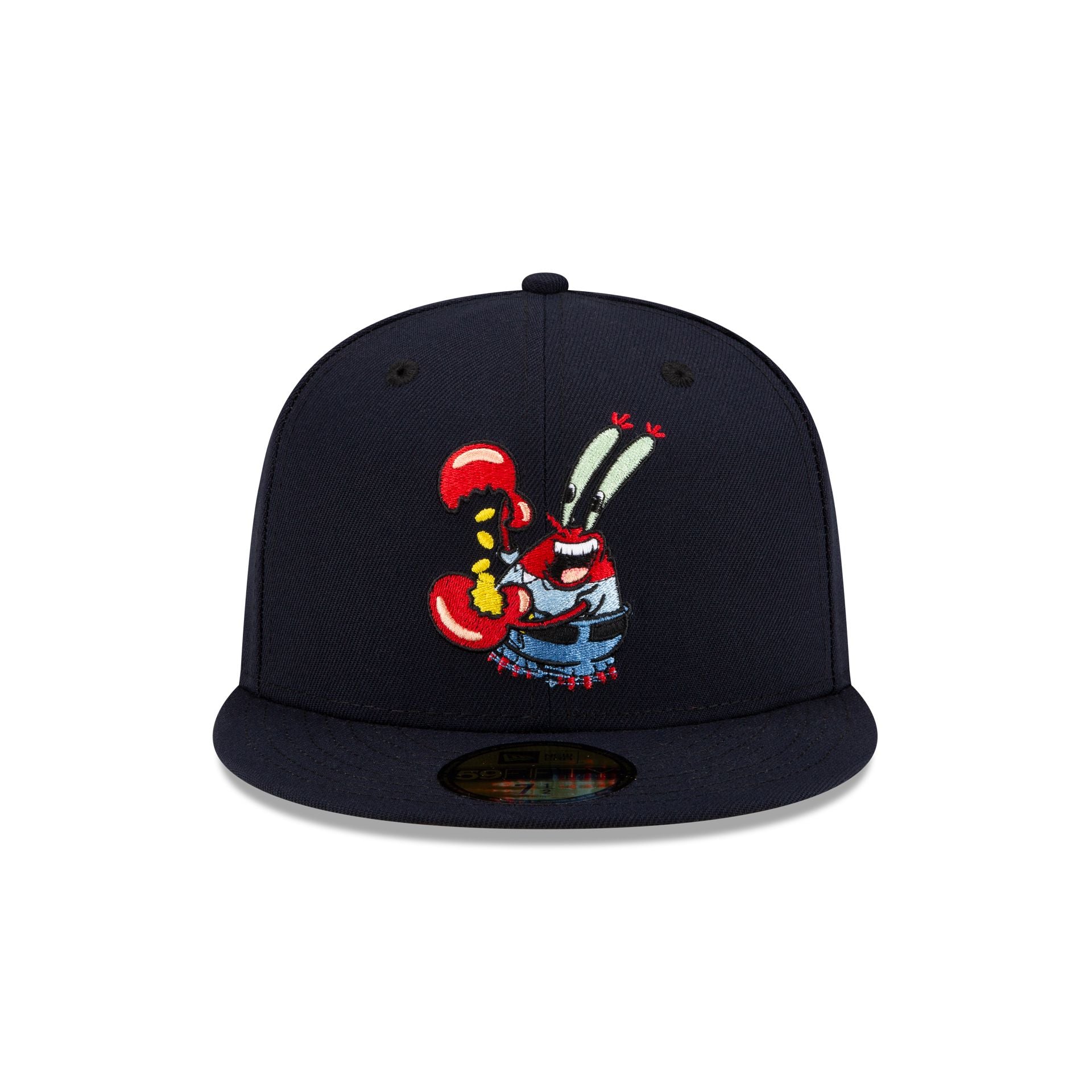 SpongeBob SquarePants Mr. Krab 59FIFTY Fitted Hat – New Era Cap