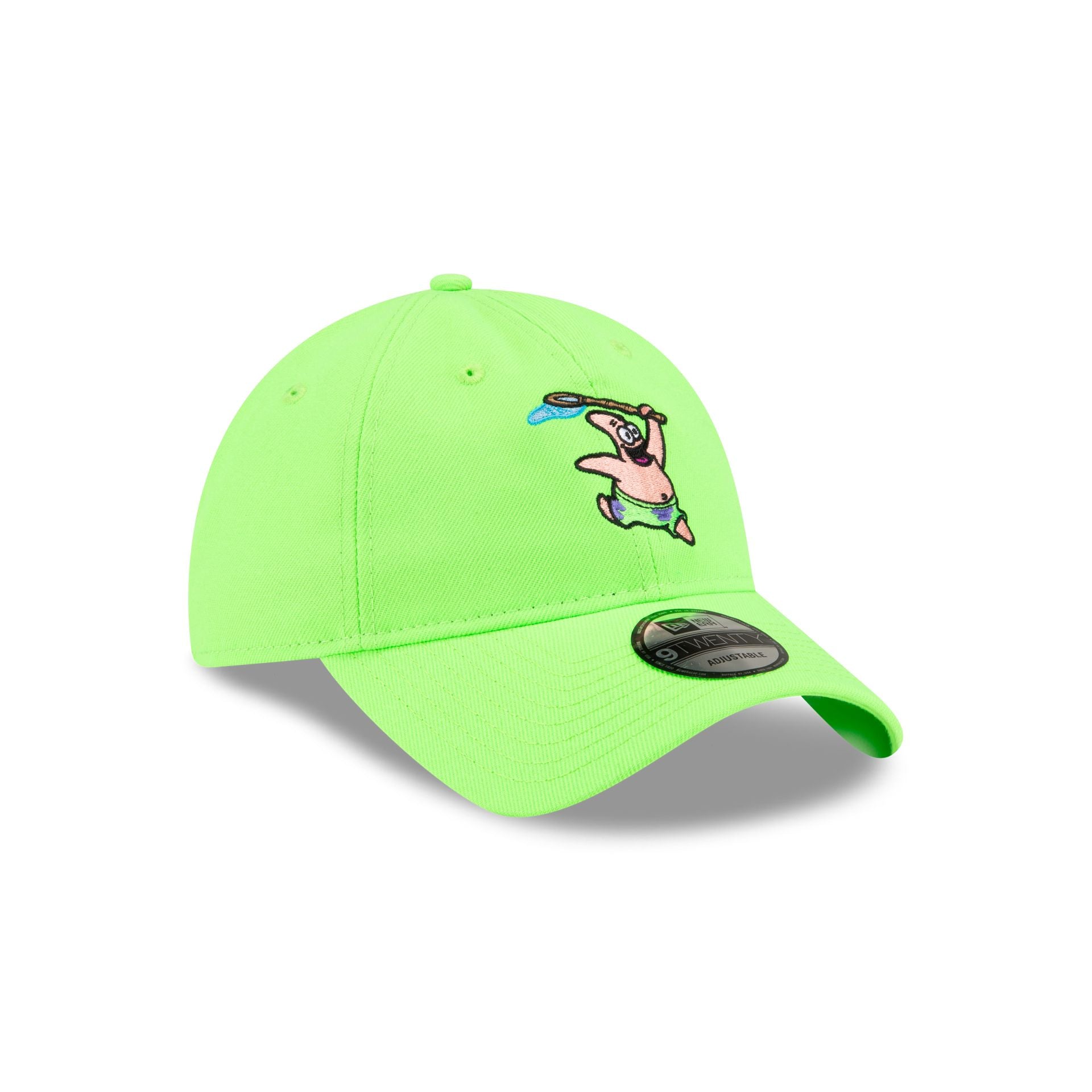 SpongeBob SquarePants Patrick Star 9TWENTY Adjustable Hat – New