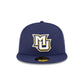 Marquette Eagles 59FIFTY Fitted