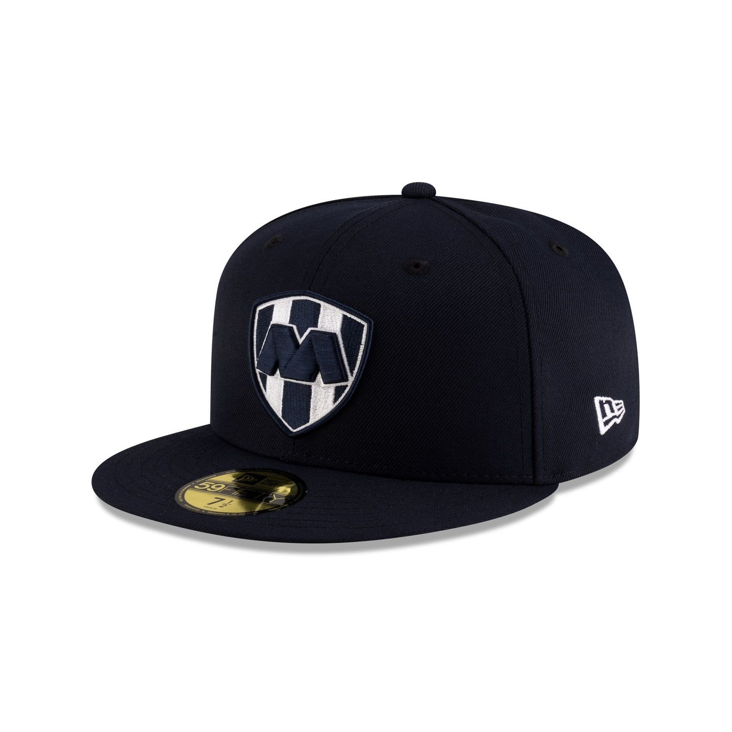 Rayados Navy 59FIFTY Fitted Hat – New Era Cap1
