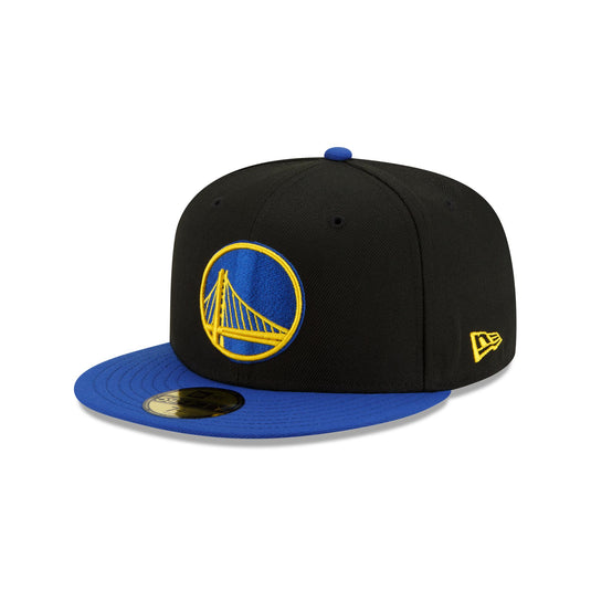 Golden State Warriors Two Tone 59FIFTY Fitted Hat - New Era Cap