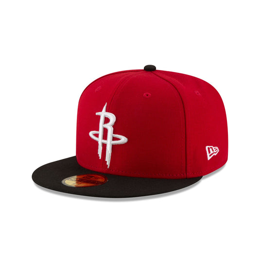Houston Rockets Two Tone 59FIFTY Fitted Hat - New Era Cap