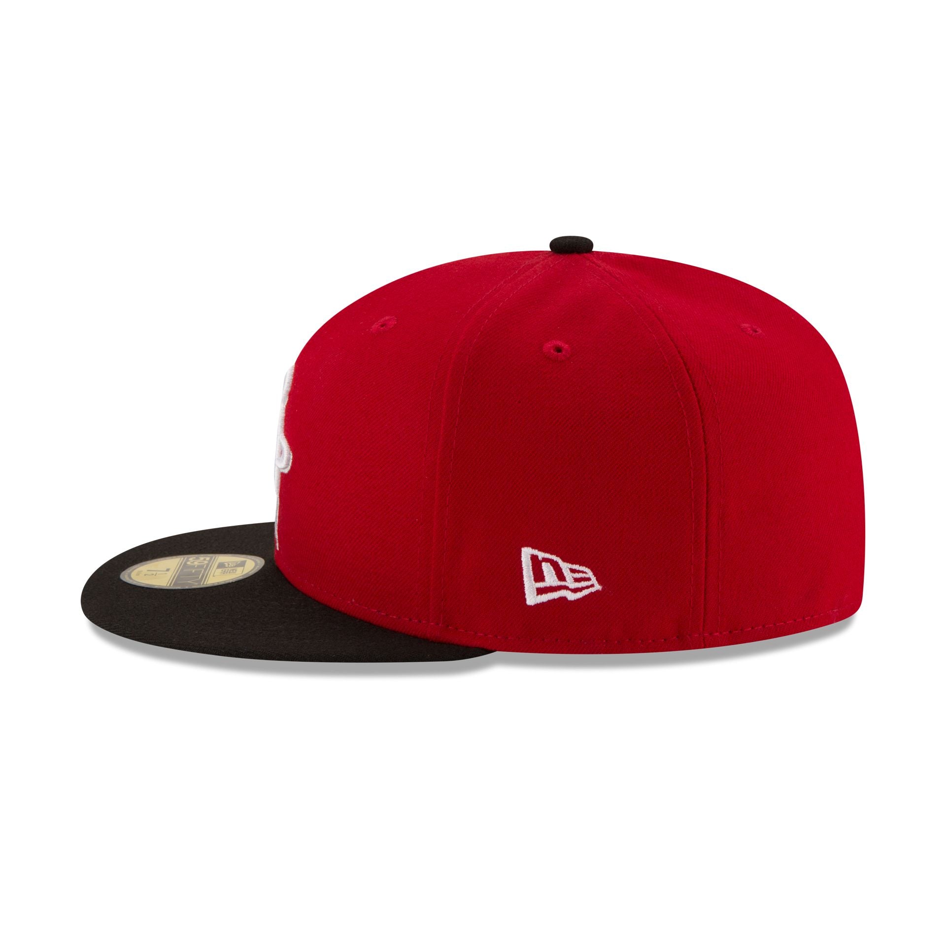 Houston Rockets Two Tone 59FIFTY Fitted Hat – New Era Cap
