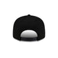 Houston Rockets Black and White 9FIFTY Snapback Hat
