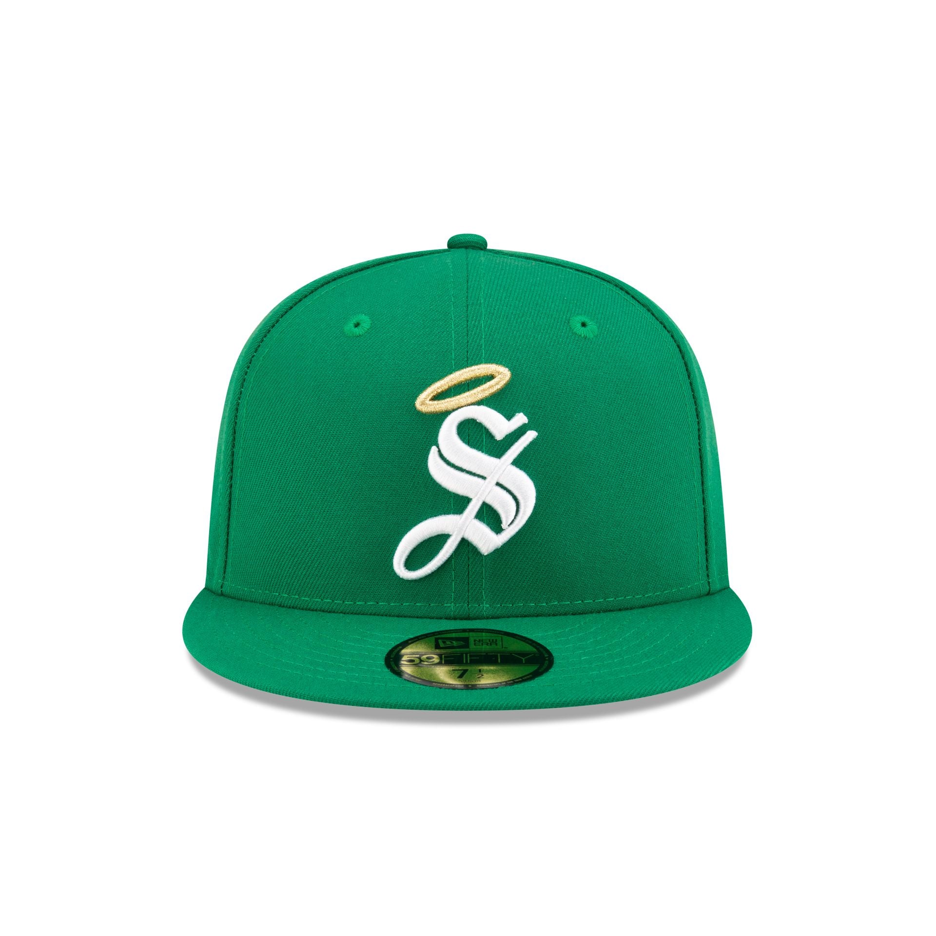 Santos Laguna Green 59FIFTY Fitted Hat – New Era Cap
