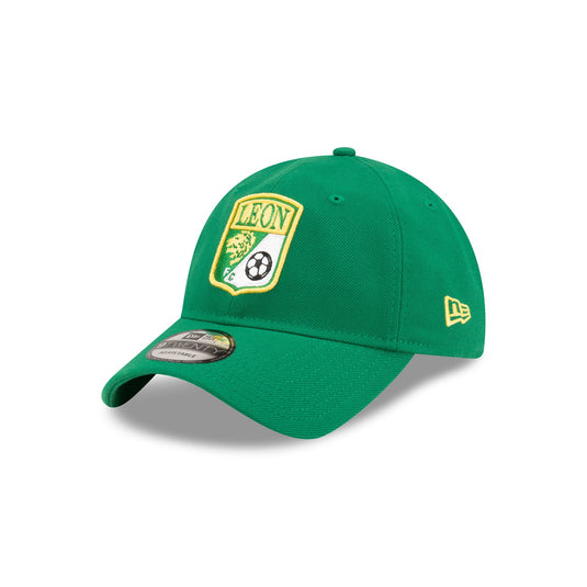 Club León 9TWENTY Adjustable Hat - New Era Cap