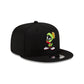 Looney Tunes Marvin the Martian Black 9FIFTY Snapback Hat