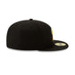 Looney Tunes Tweety Bird Black 59FIFTY Fitted Hat