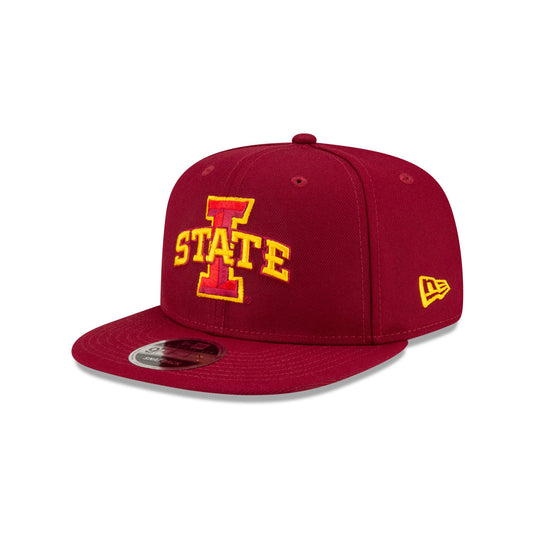 Iowa State Cyclones 9FIFTY Snapback Hat - New Era Cap