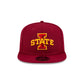 Iowa State Cyclones 9FIFTY Snapback Hat