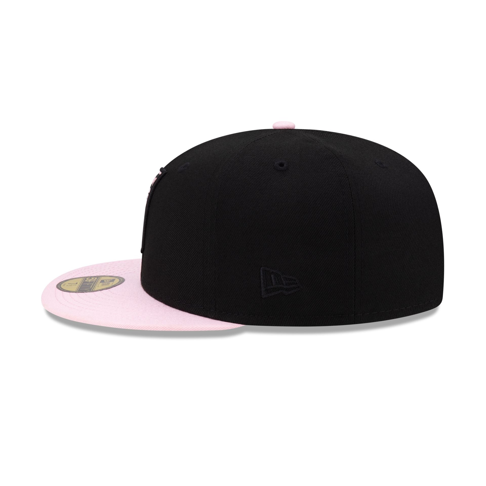 Inter Miami Basic Crest 59FIFTY Fitted Hat – New Era Cap