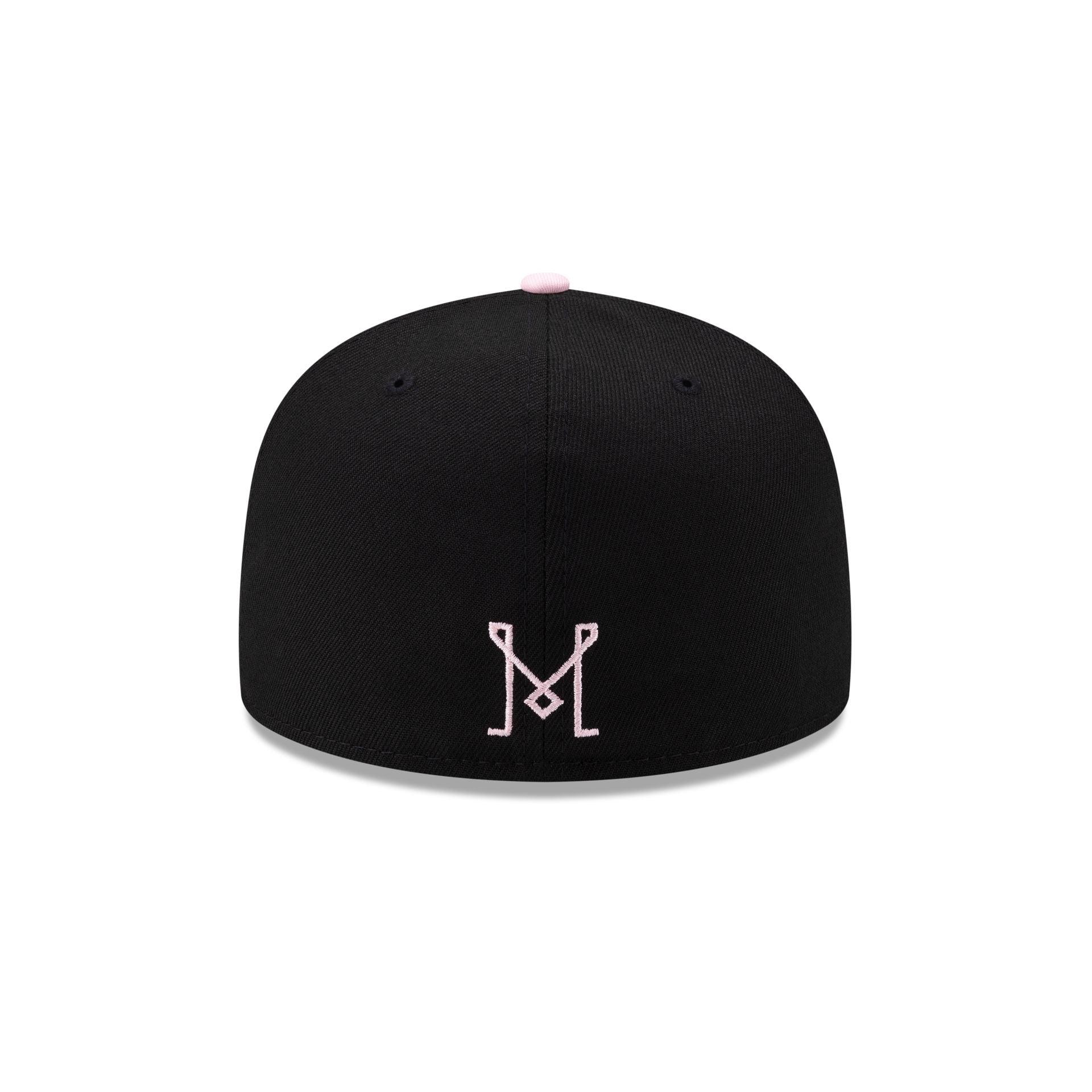 Inter Miami Basic Crest 59FIFTY Fitted Hat – New Era Cap