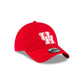 Houston Cougars 9TWENTY Adjustable Hat