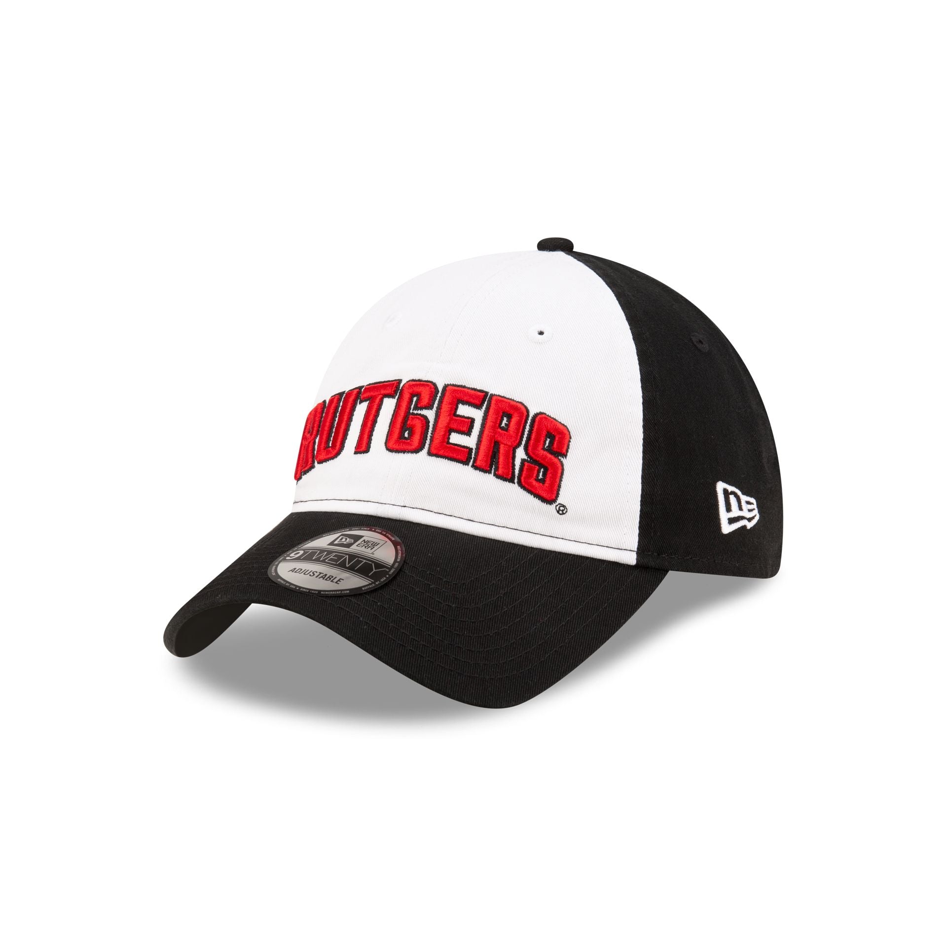 Caps Rutegers Rutgers Scarlet Knights 9TWENTY Adjustable Hat – New Era Cap