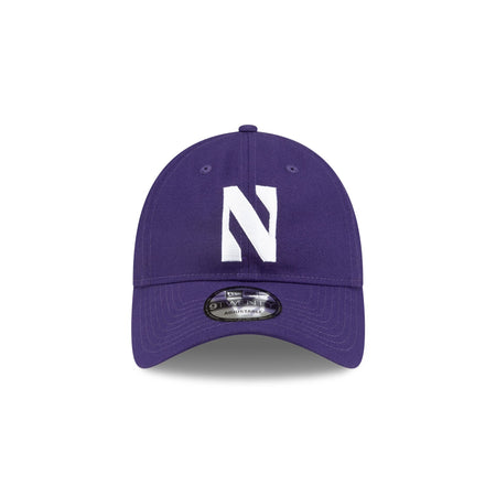 Northwestern Wildcats 9TWENTY Adjustable Hat