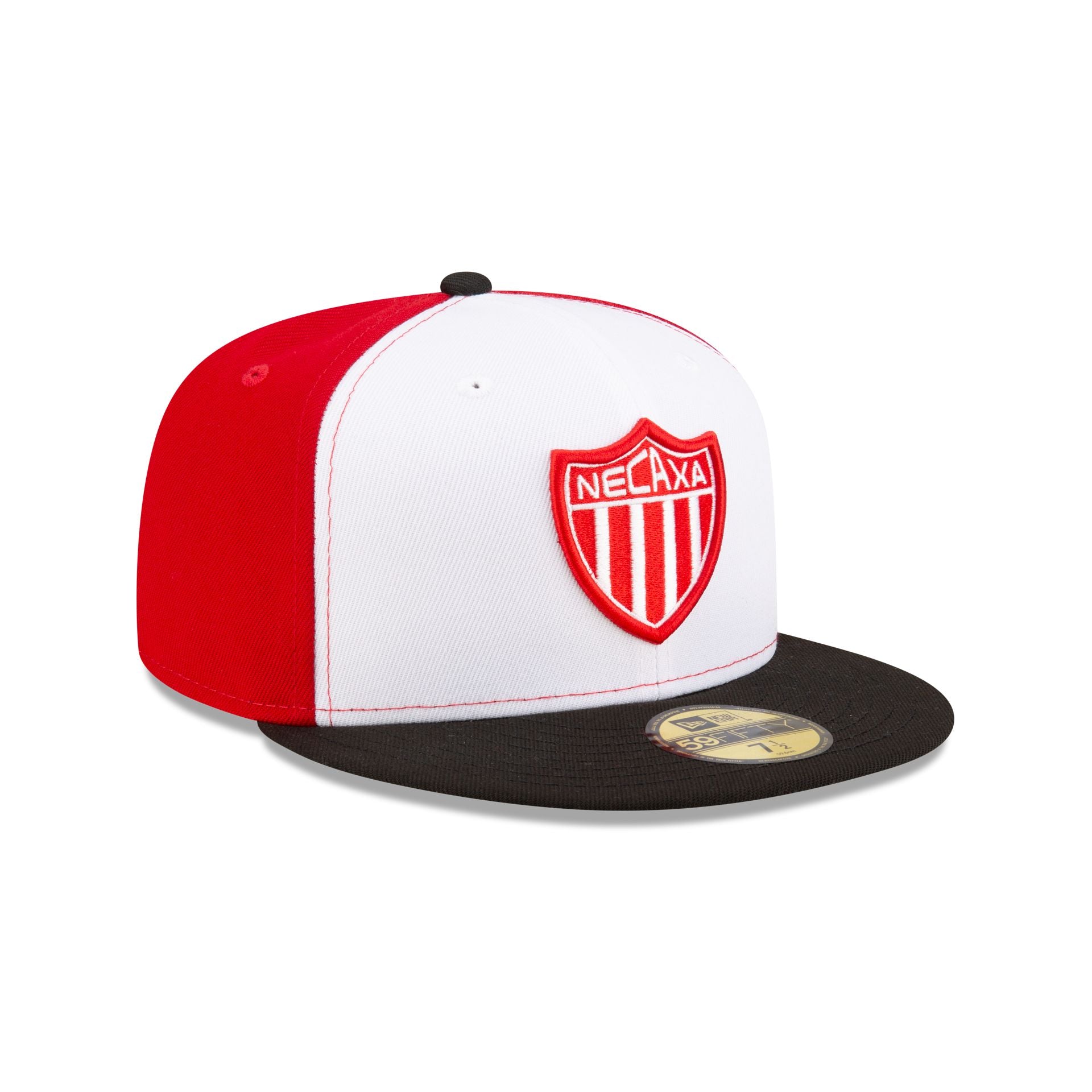 Club Necaxa 59FIFTY Fitted Hat – New Era Cap