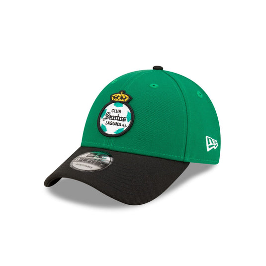 Santos Laguna 9FORTY Snapback Hat - New Era Cap