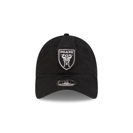 Inter Miami Basic Crest 9TWENTY Adjustable Hat