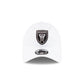 Inter Miami Basic White 9TWENTY Adjustable Hat