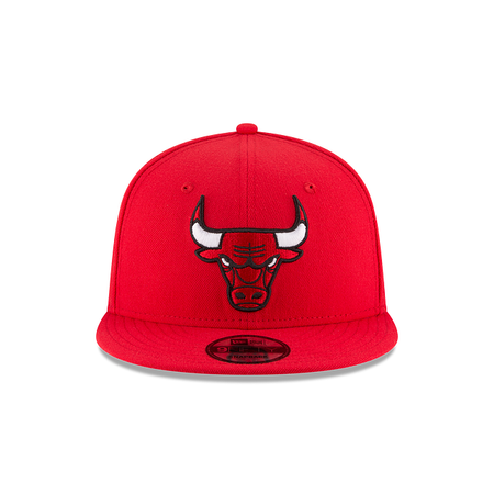 NBA Con Chicago Bulls Basic 9FIFTY Snapback Hat