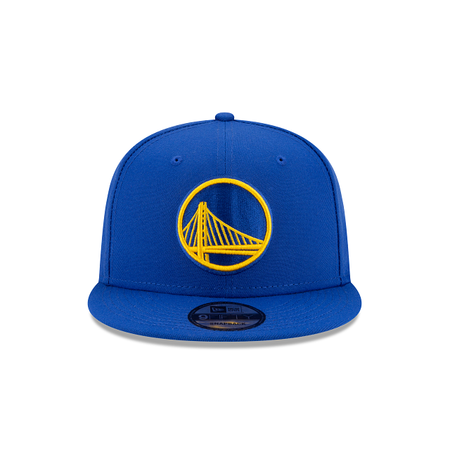 NBA Con Golden State Warriors Basic 9FIFTY Snapback Hat