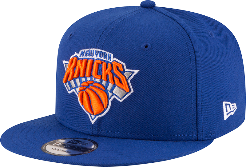 New York Knicks Basic 9FIFTY Snapback Hat