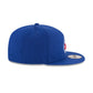 Philadelphia 76ers Team Color 9FIFTY Snapback Hat