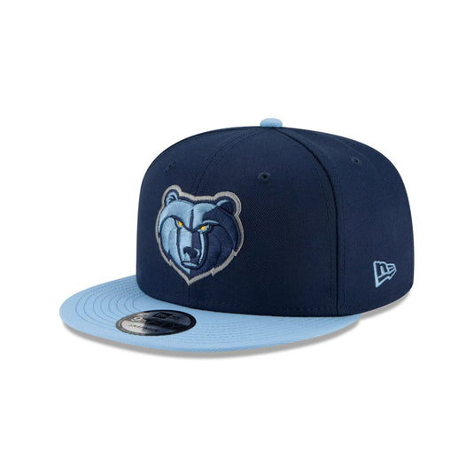 Memphis Grizzlies Basic Two Tone 9FIFTY Snapback Hat - New Era Cap