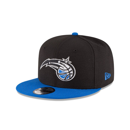 Orlando Magic Basic Two Tone 9FIFTY Snapback Hat - New Era Cap