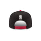 Portland Trail Blazers Basic Two Tone 9FIFTY Snapback Hat
