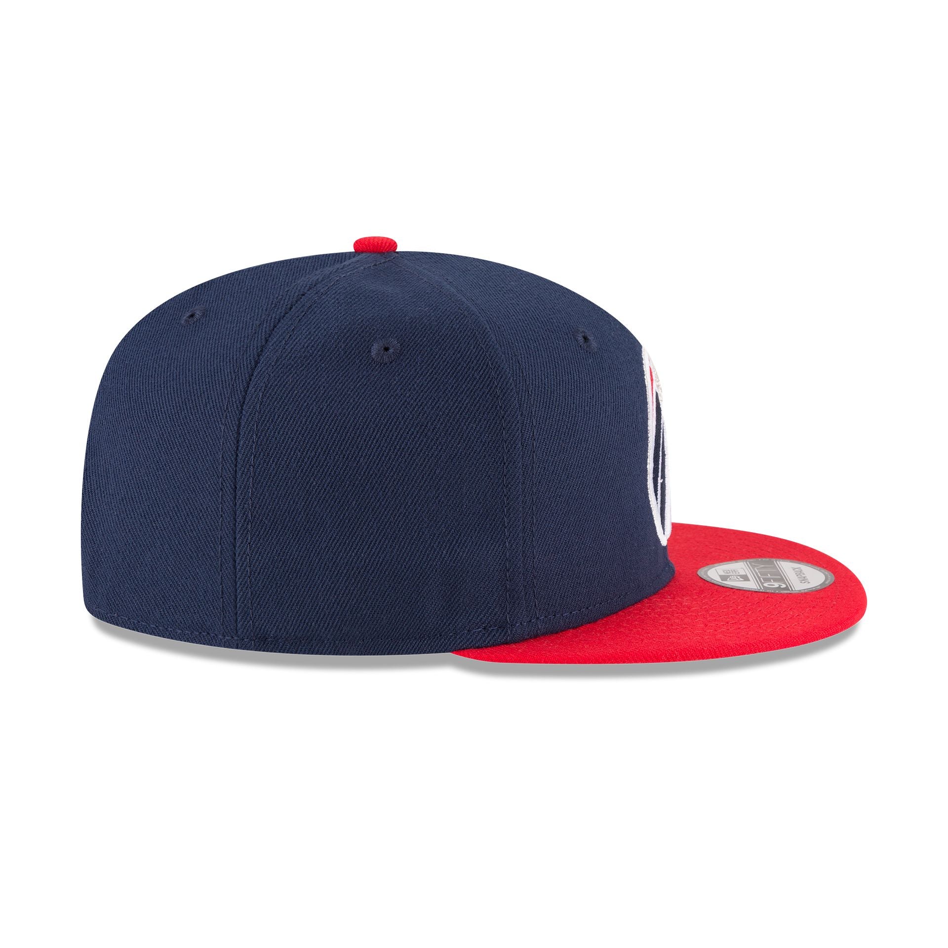 Washington Wizards Basic Two Tone 9FIFTY Snapback Hat